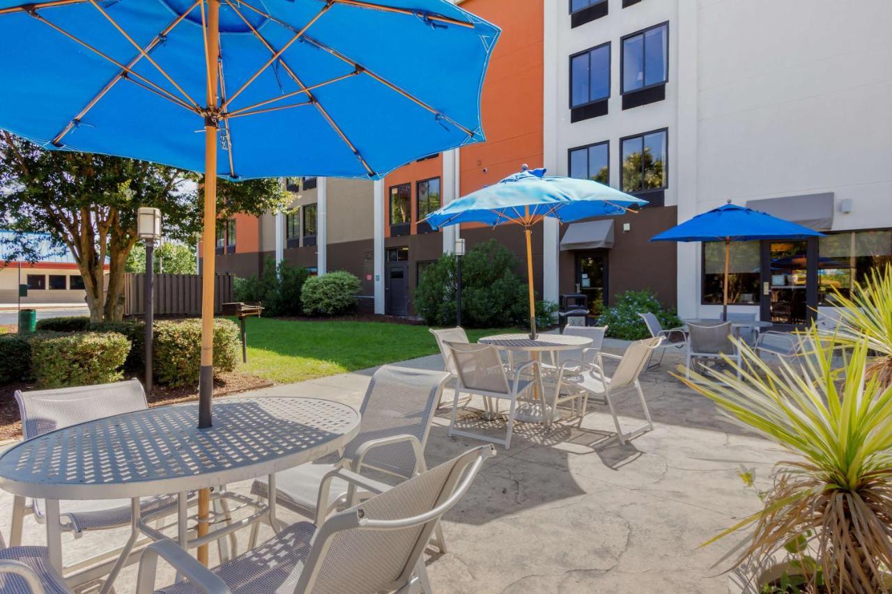 Best Western Plus Wilmington / Wrightsville Beach Exterior photo