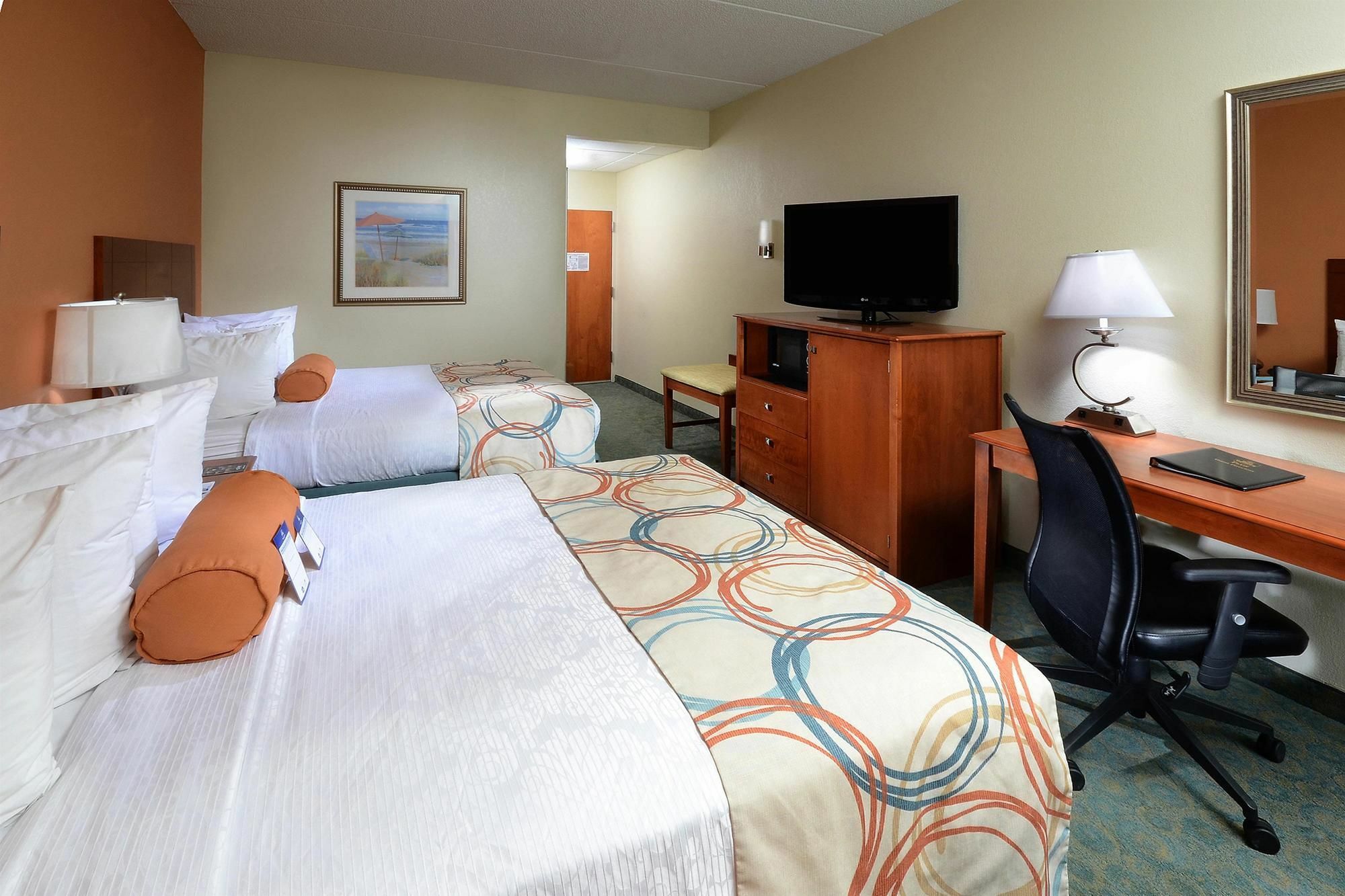 Best Western Plus Wilmington / Wrightsville Beach Exterior photo